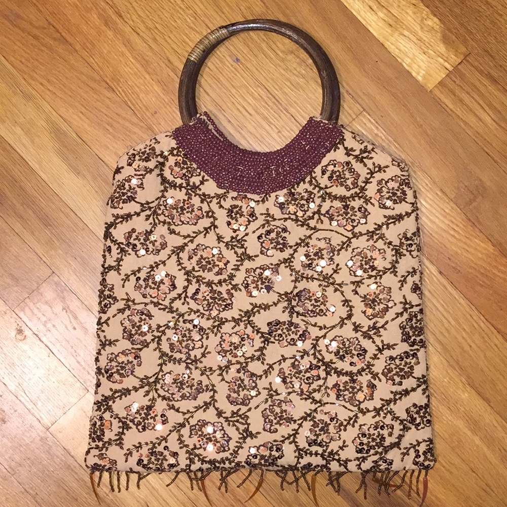 ARDEN B BEADED BAG - Picture 2 of 6